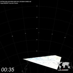 Level 1B Image at: 0035 UTC