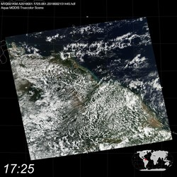 Level 1B Image at: 1725 UTC