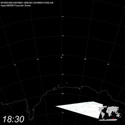 Level 1B Image at: 1830 UTC