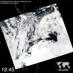 Level 1B Image at: 1845 UTC