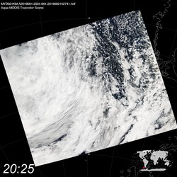 Level 1B Image at: 2025 UTC