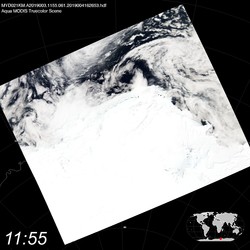 Level 1B Image at: 1155 UTC