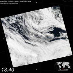 Level 1B Image at: 1340 UTC