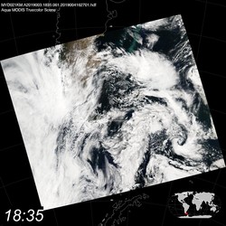 Level 1B Image at: 1835 UTC