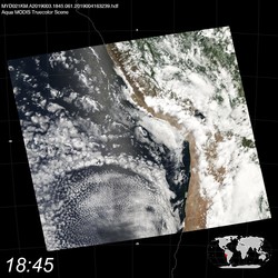 Level 1B Image at: 1845 UTC