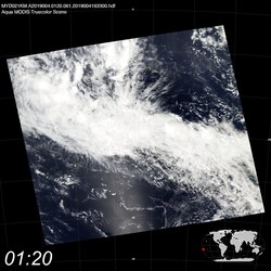 Level 1B Image at: 0120 UTC