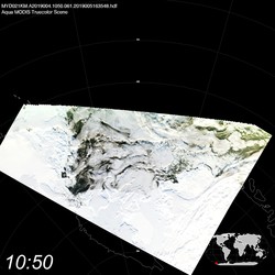 Level 1B Image at: 1050 UTC