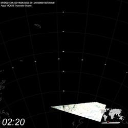 Level 1B Image at: 0220 UTC