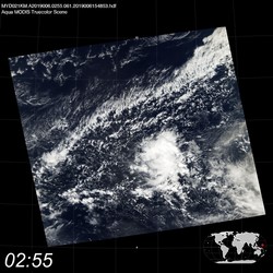 Level 1B Image at: 0255 UTC