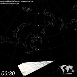 Level 1B Image at: 0630 UTC