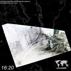 Level 1B Image at: 1620 UTC