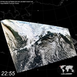 Level 1B Image at: 2255 UTC