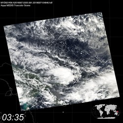 Level 1B Image at: 0335 UTC