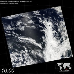 Level 1B Image at: 1000 UTC