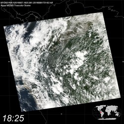 Level 1B Image at: 1825 UTC