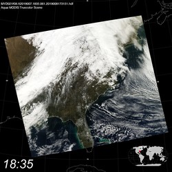 Level 1B Image at: 1835 UTC