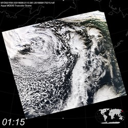 Level 1B Image at: 0115 UTC