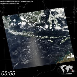 Level 1B Image at: 0555 UTC