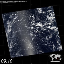 Level 1B Image at: 0910 UTC