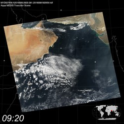 Level 1B Image at: 0920 UTC