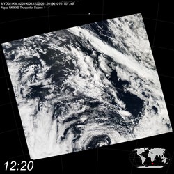 Level 1B Image at: 1220 UTC