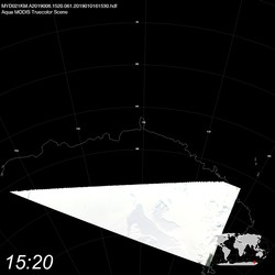 Level 1B Image at: 1520 UTC