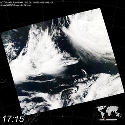 Level 1B Image at: 1715 UTC