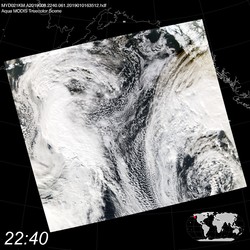 Level 1B Image at: 2240 UTC