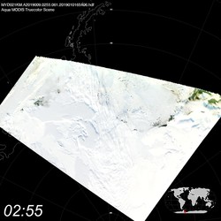 Level 1B Image at: 0255 UTC