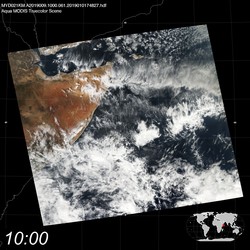 Level 1B Image at: 1000 UTC