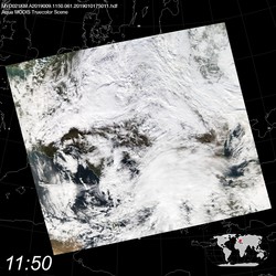 Level 1B Image at: 1150 UTC