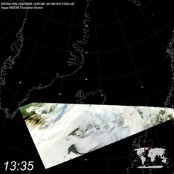 Level 1B Image at: 1335 UTC