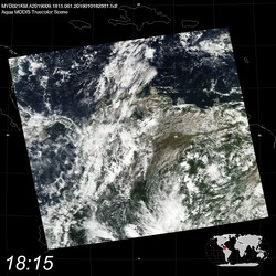 Level 1B Image at: 1815 UTC