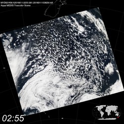 Level 1B Image at: 0255 UTC