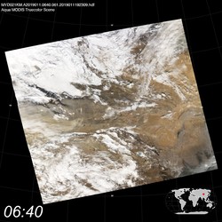 Level 1B Image at: 0640 UTC