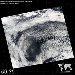 Level 1B Image at: 0935 UTC