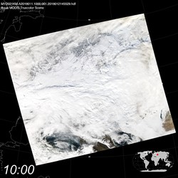 Level 1B Image at: 1000 UTC