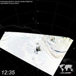 Level 1B Image at: 1235 UTC