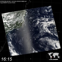 Level 1B Image at: 1615 UTC