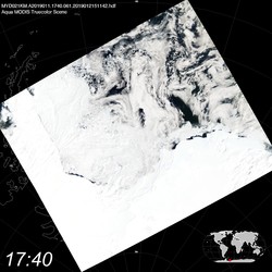 Level 1B Image at: 1740 UTC