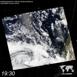 Level 1B Image at: 1930 UTC