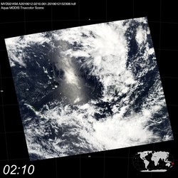 Level 1B Image at: 0210 UTC