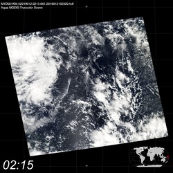 Level 1B Image at: 0215 UTC