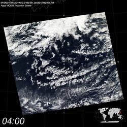 Level 1B Image at: 0400 UTC