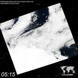 Level 1B Image at: 0515 UTC