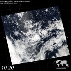 Level 1B Image at: 1020 UTC