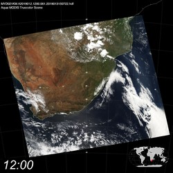 Level 1B Image at: 1200 UTC