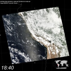 Level 1B Image at: 1840 UTC