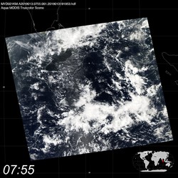 Level 1B Image at: 0755 UTC