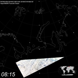 Level 1B Image at: 0815 UTC